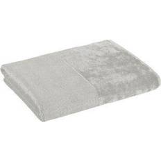 Bamboo - Grey Towels Move Bamboo Luxe Handtuch 50x100 cm Silber Bath Towel Grey, Silver