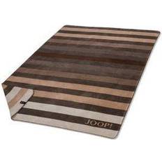 Joop! Biederlack Plaid Tone Violett Tæppe Lilla, Brun
