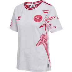 Hummel Denmark Away Women's National Team Jersey WC 23