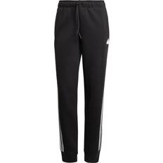adidas Bukser Future Icons 3-stripes Sort/hvid Kvinde