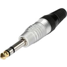 Hicon HI-J63S 6.35 mm Audio Jack Plug