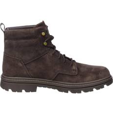 Foam Lace Boots Cat Practitioner Mid - Coffee Bean