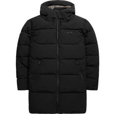 Woodbird Joseph Long Climb Jacket Jackor Black