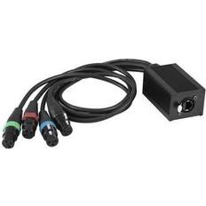 Adapter/ splitter. 3