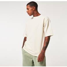 Oakley Herre Overdele Oakley Soho SL T-Shirt arctic white