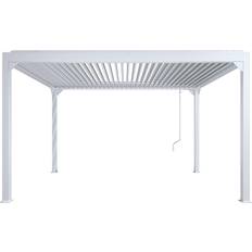 Pergola pavillon 3x4m Metalcraft Pergola Openable 3x4 m