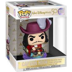 Funko Pop! Rides Captain Hook on Peter Pans Flight