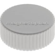 Cartelli per luoghi di lavoro Magnetoplan Magnete Discofix Magnum 34 mm x 13 mm 10 Pz