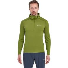 Montane Men Jumpers Montane Men's Protium Lite Pull On - Alder Green