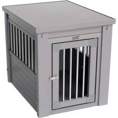 Pets New Age Pet EcoFlex Crate/End Table Large 71.1x91.7