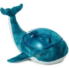 Cloud B Tranquil Whale Night Light