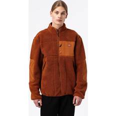 Dickies Red-Chute-Fleece Mann Gingerbread