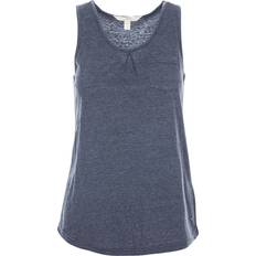 Trespass Tank Tops Trespass Fidget Women's Sleeveless T-Shirt Navy