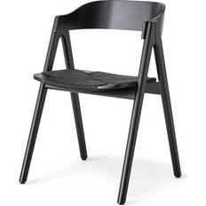 Findahls mette eg Findahls Mette Beech/Black Køkkenstol 75cm