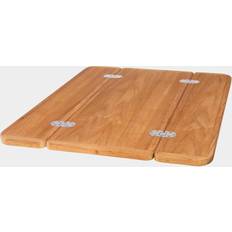 teak klapbord