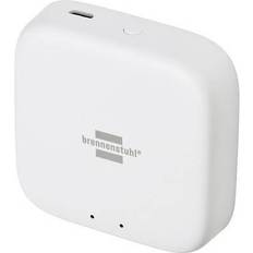 Brennenstuhl Steckdose & Schalter Brennenstuhl Connect Zigbee Gateway Basisstation