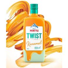 Vitaminer & Kosttilskud Minttu Twist Karamel 50 cl.