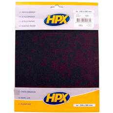 HPX sandpapir p180 4 stk