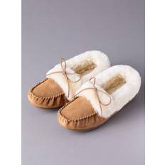 Sheepskin Low Shoes Lakeland Leather Sheepskin Moccasins