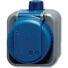 Busch-Jaeger Stikkontakt 2-polet 2300