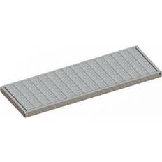 Hantelständer Meta Standardb. Weitsp.reg.1700x600x70 500kg vz. Stahlpaneele