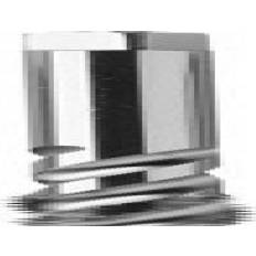 THÜRMER TOOLS Spiraltap m6x1,0 35gr