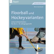 Floorball Nein Dombroth, W: Floorball Hockeyvarianten