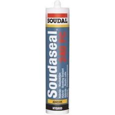 Soudal Dichtungsmasse 240FC 480 1Stk.