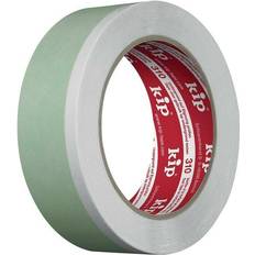 Suministros de Envío y Embalaje KIP Doppelseitiges Klebeband Duoband 310 L.25m B.35mm grün/weiß Rl. 310-35