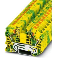 Phoenix Contact Ground Conductor Rail Terminal 12.2 mm Pack of 50