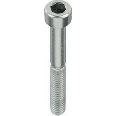 Toolcraft Allen Screws M6 30 mm Hex Socket DIN 912 Stainless Steel A2 50 pcs