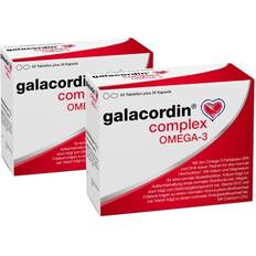 Omega 3 pharma biomo pharma Galacordin complex Omega-3 Tabletten