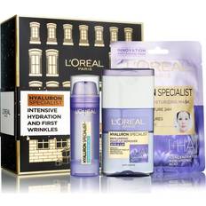 L'Oréal Paris Gåvoboxar & Set L'Oréal Paris Hyaluron Specialist Gift Set for Intensive Hydration