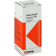 Rezeptfreie Arzneimittel SYNERGON KOMPLEX 124 Cicuta virosa N Tropfen