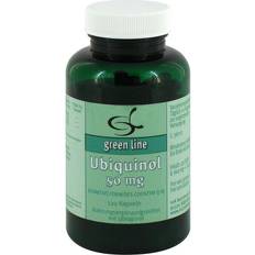 Vitamine & Nahrungsergänzung Green Line Ubiquinol 50 mg Kapseln 120