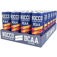 Nahrungsmittel Nocco BCAA Blood Orange 330ml 24 Stk.