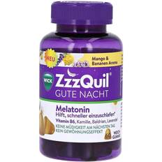 Wick gute nacht zzzquil ZzzQuil Gute Nacht Mango