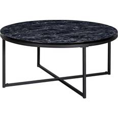 Wohnling Willowdale Rund 80 x 36 x 80 cm Sofabord 80x80cm