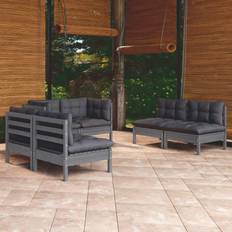 vidaXL haven Loungesæt