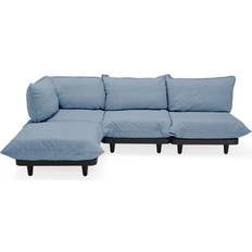 Blåa Modulsoffor Utemöbler Fatboy Paletti 3-sits Modulsoffa