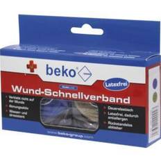 Beko Wund-Schnellverband Box 2 Rollen a 4,50m 2908002