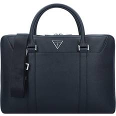 Guess Laptoptaschen Guess Laptoptasche Certosa Saffiano Smart HMECSA P3138 Schwarz