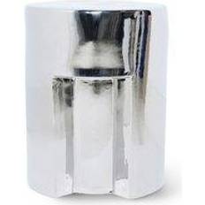 Rundt sidebord HKliving Rundt Sidebord Argent Småbord