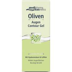 Öle Augenpflegegele medipharma cosmetics Olivenöl Augen Contour Gel