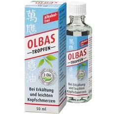 Rezeptfreie Arzneimittel Olbas Tropfen 50ml