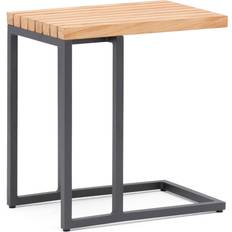 Hillerstorp Havemøbler Hillerstorp Oxelunda Aluminium/teaktræ Sidebord