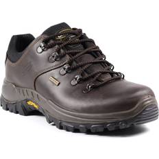 Mens Dartmoor Leather Walking Shoes