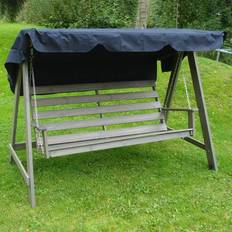 Eden Wood Hammockar Utemöbler Eden Wood Mellby 3 sits