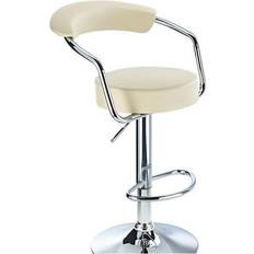 Cream Astra Seating Stool