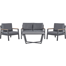 Divani da Esterno Beliani Shumee 4-seat garden Divano da Esterno